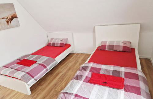 Wohnung Beth im Dachgeschoss mit Balkon - Foto 10