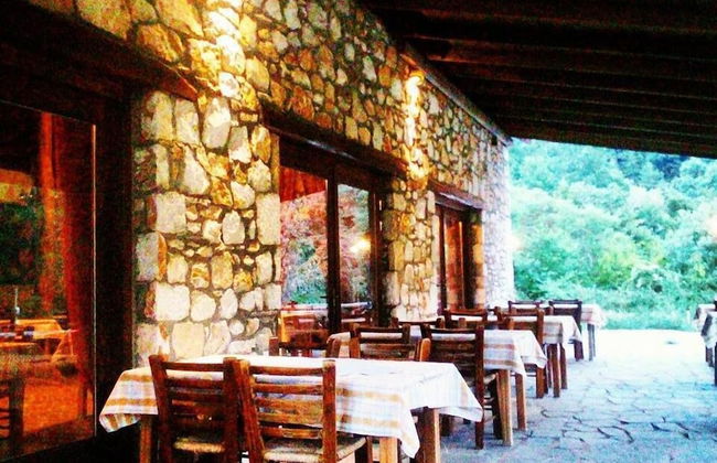 Hotel pool bar Tsigoura - Foto 12