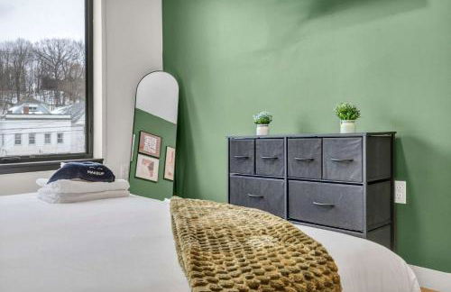 Cleveland Clinic w KingBed Balcony Gym Parking WD - Foto 35