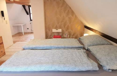 Fachwerkhaus mitten in der Altstadt - Ferien in Rotenburg - Foto 26