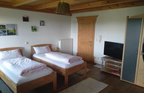 Arbeiterwohnung Entbuchner Hof - Foto 7