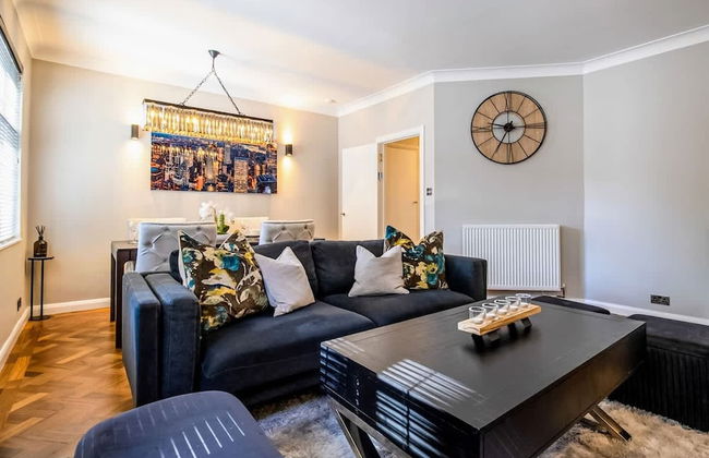 Host Stay Wolsey Mansions - Foto 1