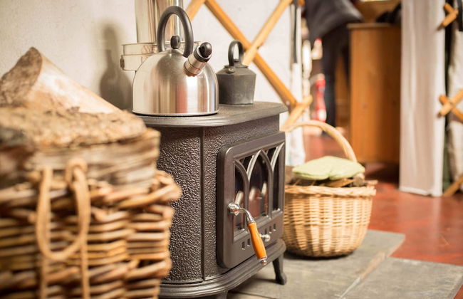 Mongolian Yurts Fordhall Organic Farm - Photo 7