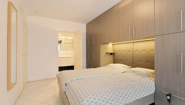 Apartment in Blankenberge Near the Pier - Foto 4, Habitación