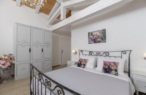 Villa Batelica with large garden, kids playground and private pool - Foto 36