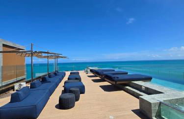 Studio Beira mar - Vista mar - Alto Padrão - New Time - Photo 13