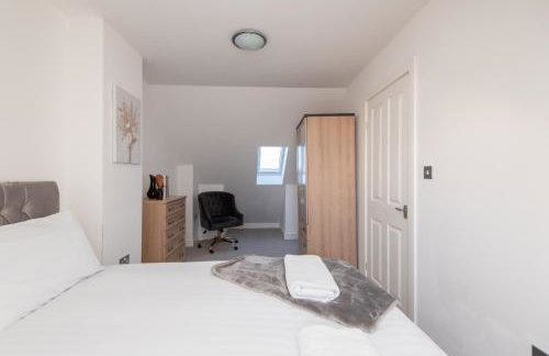 Beautiful Cottage in Durham with Pool Table - Foto 16