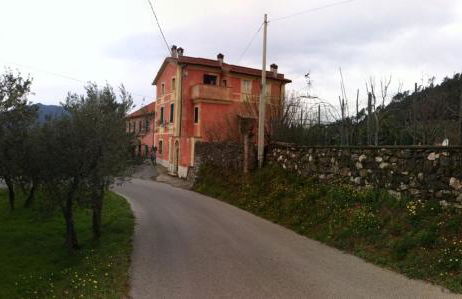 Villa Margherita vicino a SESTRI levante appartamento per 5 in Villa ottocentesca - Foto 32