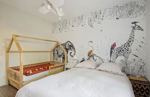 Charming country house swimming pool 17 min from Bordeaux - Foto 41