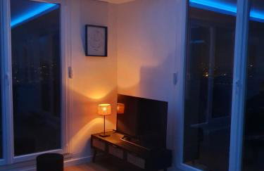 Ultra centre - Certainement la plus belle vue de Pau - Photo 4