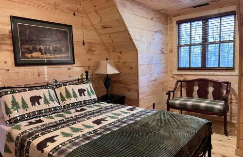 Turkey Creek Cabin Rentals #2 at Tims Ford lake - Foto 15