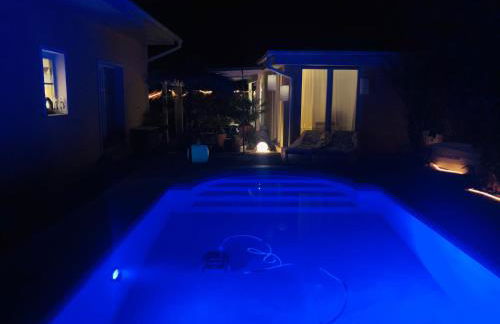 Apartment TinyHouse mit Pool, Outdoor Whirlpool und Garten - Foto 31