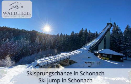 Exklusives 5-Sterne Apartment Waldliebe mit Indoor-Pool, Sauna, top Lage und Ausblick in die Natur, Hunde willkommen - Foto 47