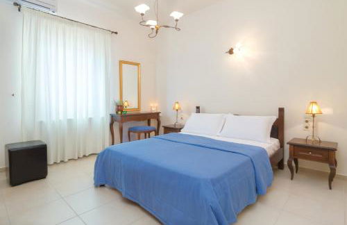 Sea Views at villa Anemomylos with Heated Pool, Ping Pong and Tennis - Foto 47