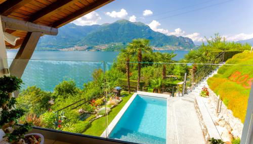 Villa Rosch - Foto 5, Garden, Garden view