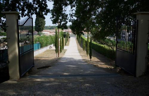 La Soleillade Laudun - Foto 33