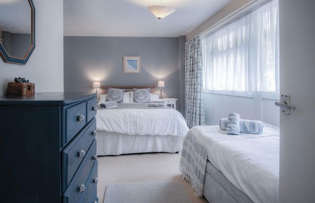 17 Beach Court - 2 Bed Apartment - Saundersfoot - Foto 8