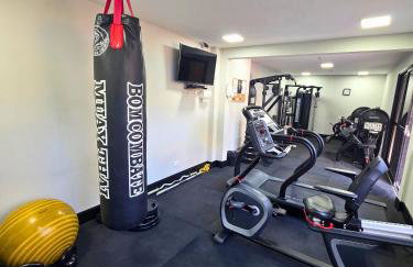 Rio Habitat Flat with BBQ & Pool - Foto 14