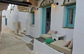 Meli House Cycladic traditional stone house-1895 - Foto 2