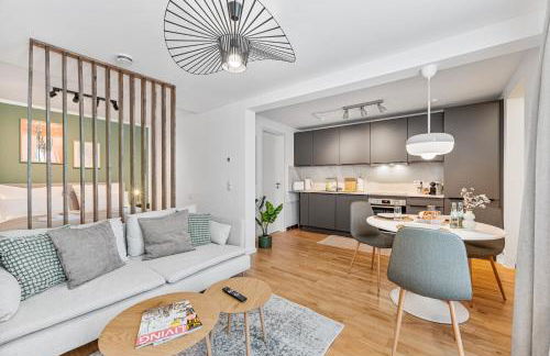 APPARTIO - Altstadt-Appartements I Zentral I Küche I Business - Foto 7