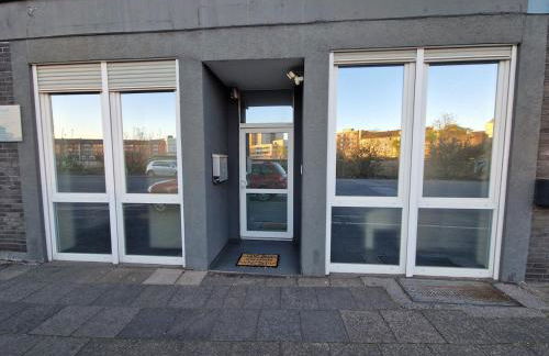 Zentrales City-Apartment mit Garage und Arbeitsplatz geeignet für Business und Familie - Foto 20