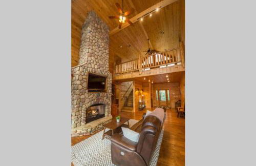 Secluded Cabin near Downtown Blue Ridge - Foto 27