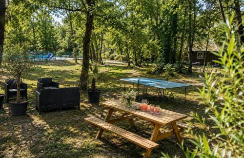 Jolie maison au cœur de la Marina Talaris Lacanau - Foto 5