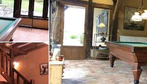 Évasion champêtre : Maison avec piscine, tennis, et étang au cœur de 50 hectares de forêt - FR-1-410-307 - Foto 3