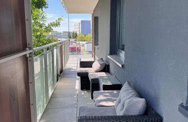 Family & Business Apartments PREMIUM SPA No 3 - 2 Bedroom with Private Jacuzzi, Balcony, Parking - Foto 69