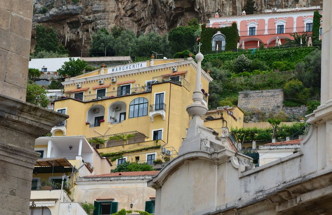 Palazzo Margherita Positano - Foto 77