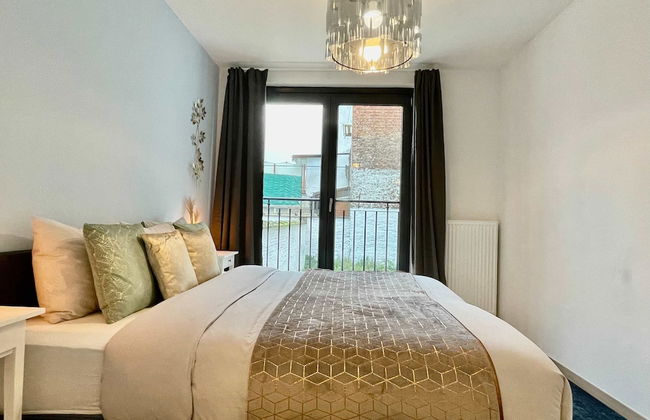 Luxury 2BR 2BA Near Fashion District by Oneluxstay - Foto 72