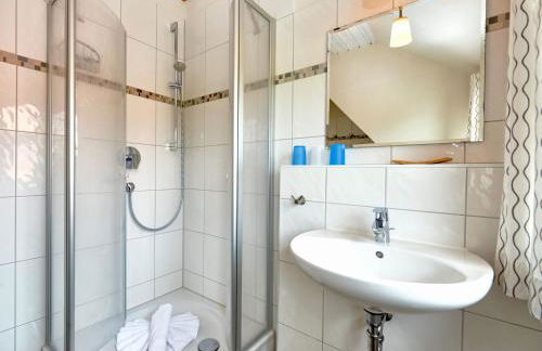 Fachwerkhäuser Seedorf - Haushälfte "Sophie Charlott" mit Kamin und Terrasse - Foto 28