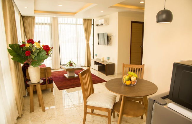 Sarovar Residency Serviced Apartment Hotel - Foto 41