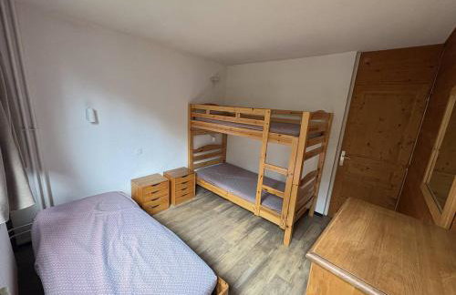 Appartement 3 pièces au pied des pistes, balcon, 7 personnes - FR-1-351-61 - Foto 13