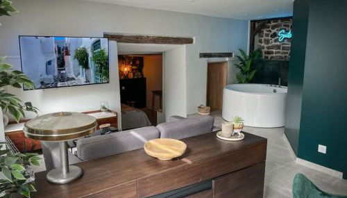 Suite Luxueuse Jacuzzi SUITE AMANTIS By Noma - Foto 2