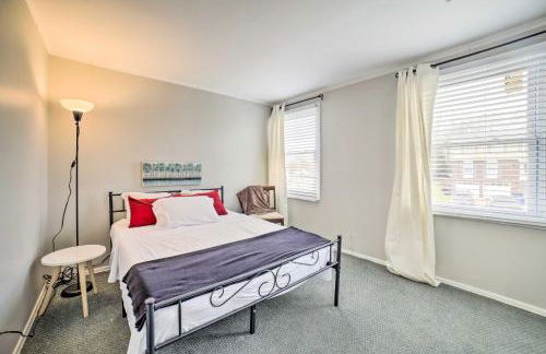 15 Mi to Pittsburgh WFH-Friendly Home with Deck - Foto 21