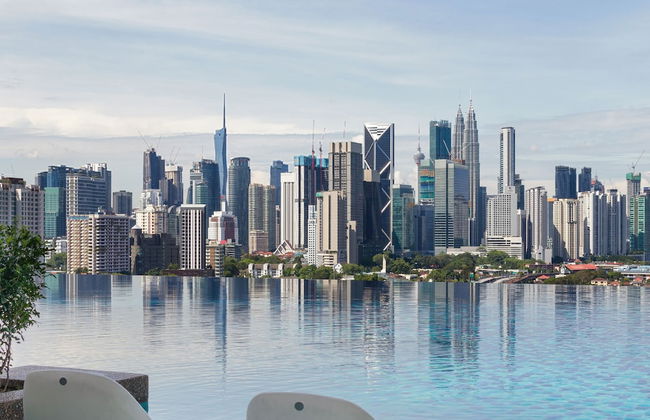 Datum Jelatek Sky Residence KLCC, Five Senses - Foto 22