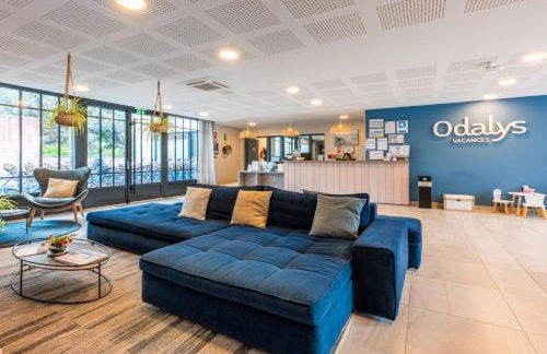 Résidence Odalys Rêve d'île - Foto 57