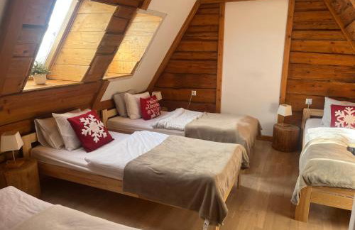 Sykowno Góralsko Chata - Foto 4