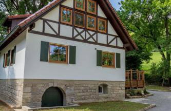 Ferienhaus Chalet an der Brettach - Foto 39