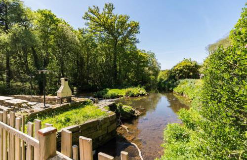 Le Moulin de la Touche Minoterie Piscine - Foto 57