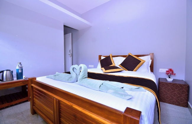 Cute Corner Homestay Ooty - Foto 9