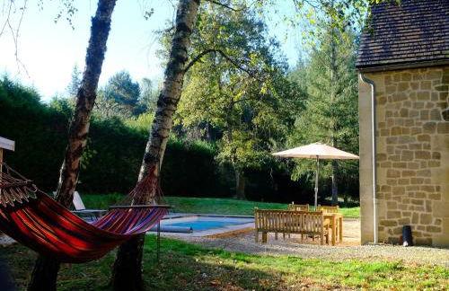 Beautifully located country house with heated pool - Foto 26