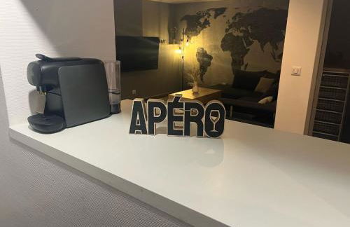 New F2 Le Chouch'heim 2 superficie 50 m2 cosy et renové 2025 - Foto 27