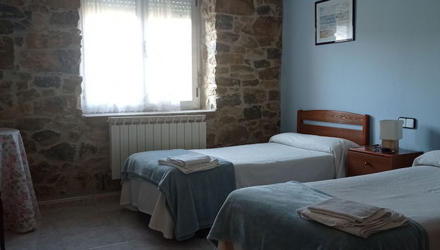 Agroturismo Biltegi Etxea - Foto 2, Habitación