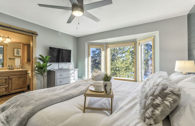 Cedar Chalet - Photo 3