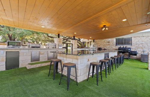 Your OASIS Nestled IN Wooded River Views, POOL! - Photo 48