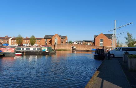 Waters Edge, Town house in Stourport-on-Severn - Foto 32