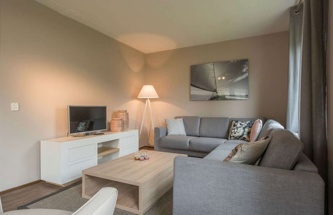 Restyled Villa With Dishwasher, Near the Sea in Domburg - Photo 6