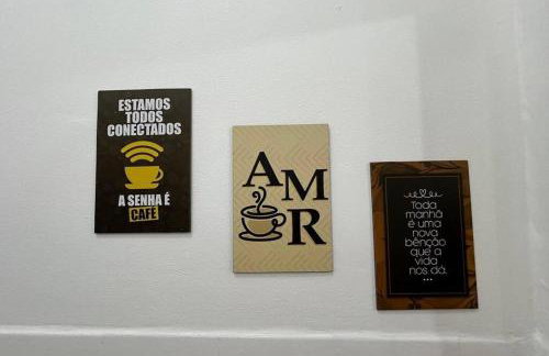 Studio 330 - aconchegante, 500m da Feirinha do Alto, com Garagem e Wi-Fi 500MB - Foto 31